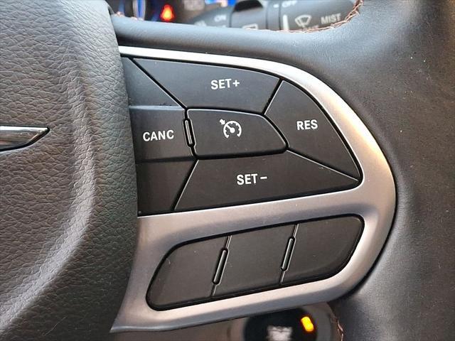 used 2017 Chrysler Pacifica car, priced at $13,999