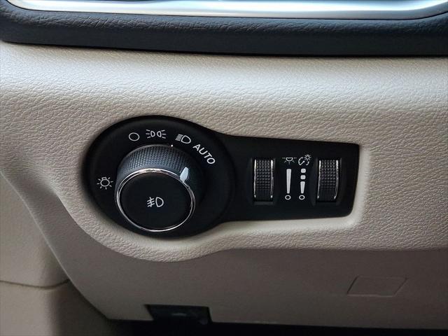 used 2017 Chrysler Pacifica car, priced at $13,999