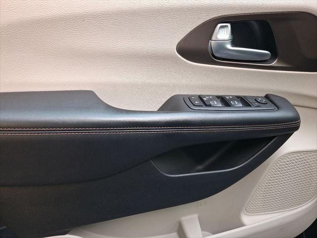 used 2017 Chrysler Pacifica car, priced at $13,999
