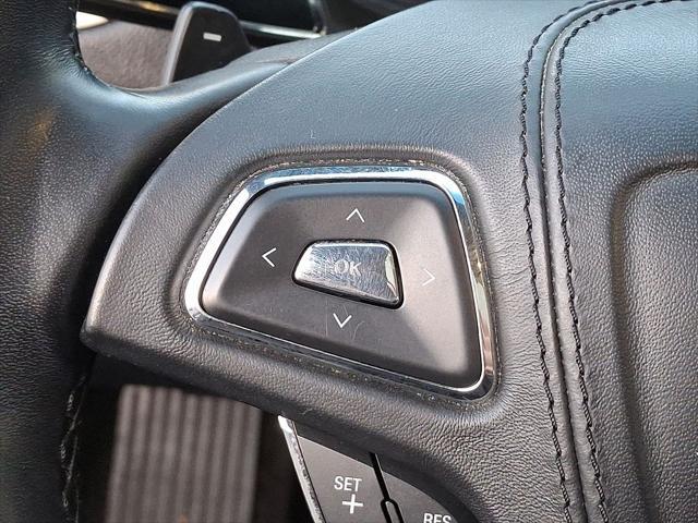 used 2018 Lincoln MKZ car, priced at $15,399