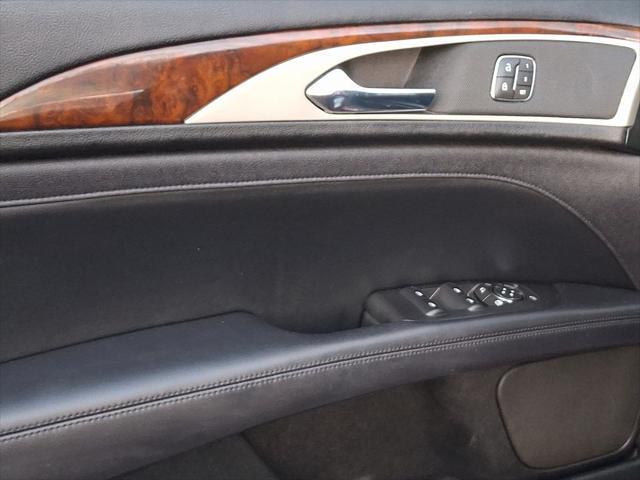 used 2018 Lincoln MKZ car, priced at $15,399