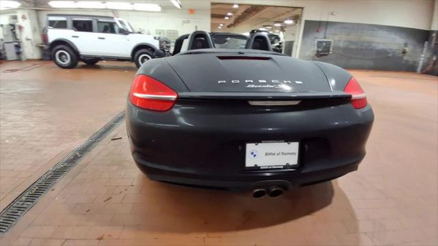 used 2014 Porsche Boxster car, priced at $45,999