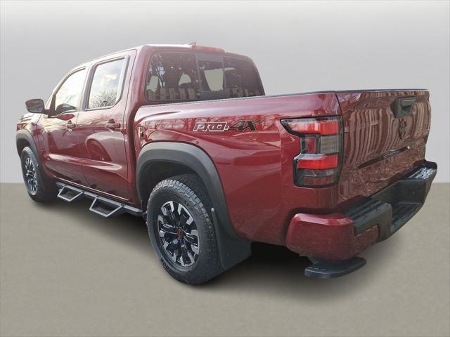 used 2022 Nissan Frontier car, priced at $31,389