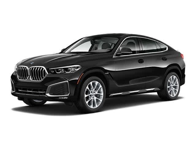 used 2020 BMW X6 car, priced at $53,999