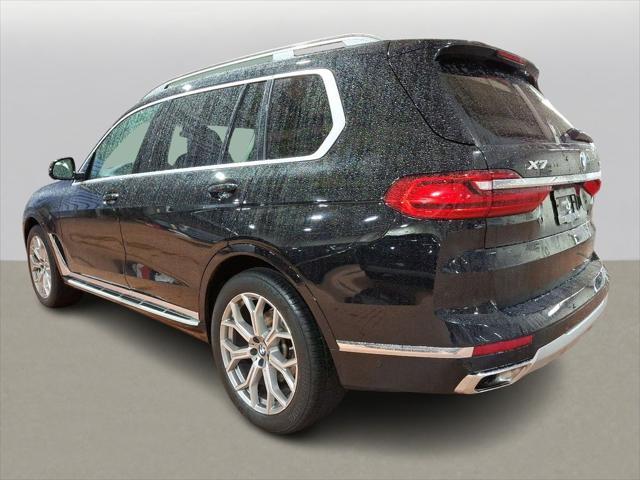 used 2021 BMW X7 car, priced at $34,999