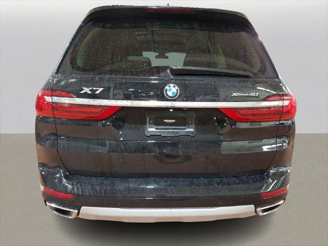 used 2021 BMW X7 car, priced at $34,999