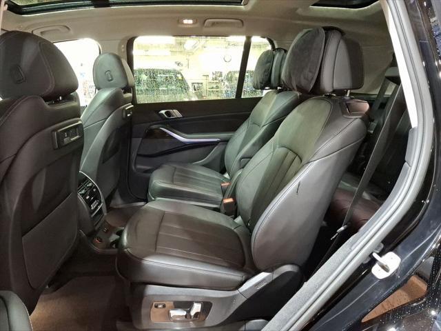 used 2021 BMW X7 car, priced at $34,999