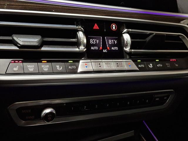 used 2021 BMW X7 car, priced at $34,999
