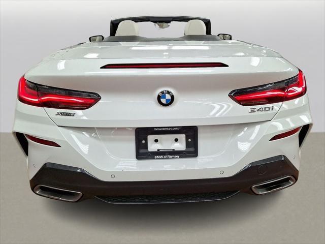 used 2022 BMW 840 car, priced at $59,999