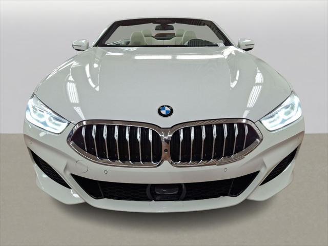 used 2022 BMW 840 car, priced at $59,999