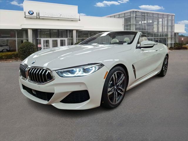 used 2022 BMW 840 car, priced at $59,999