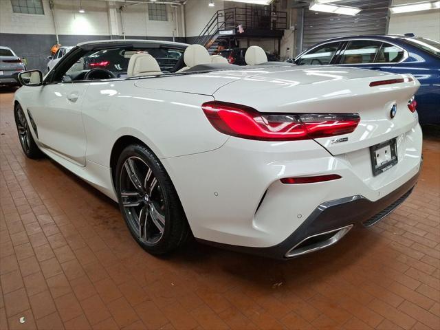 used 2022 BMW 840 car, priced at $59,999