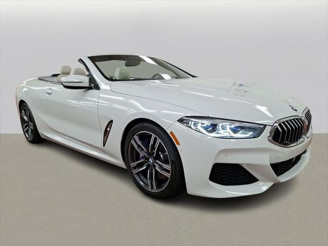 used 2022 BMW 840 car, priced at $59,999