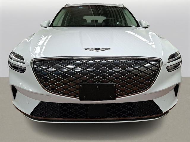used 2024 Genesis Electrified GV70 car, priced at $45,899