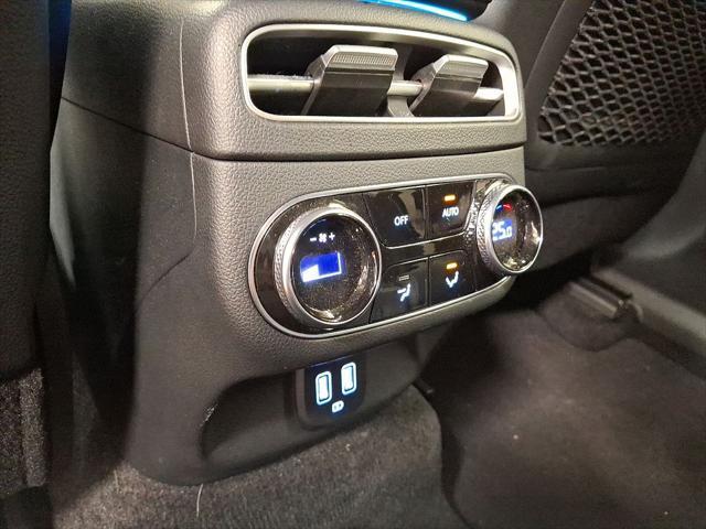 used 2024 Genesis Electrified GV70 car, priced at $45,899