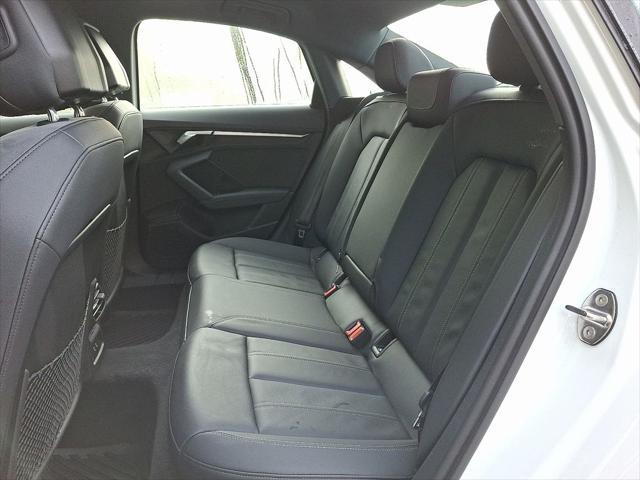 used 2024 Audi A3 car, priced at $26,999