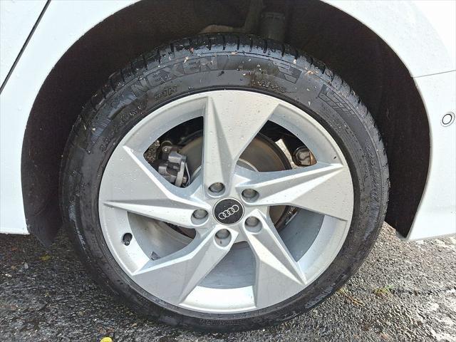 used 2024 Audi A3 car, priced at $26,999