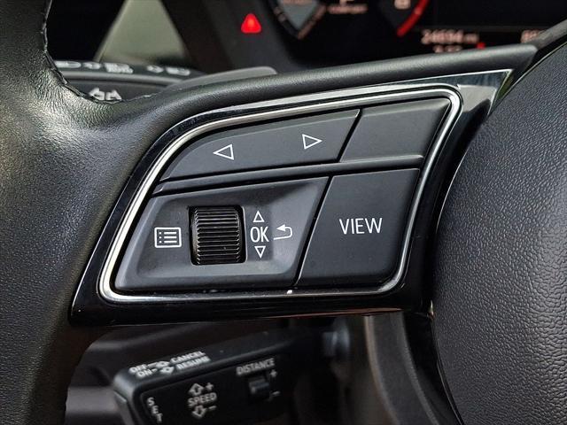used 2024 Audi A3 car, priced at $26,999