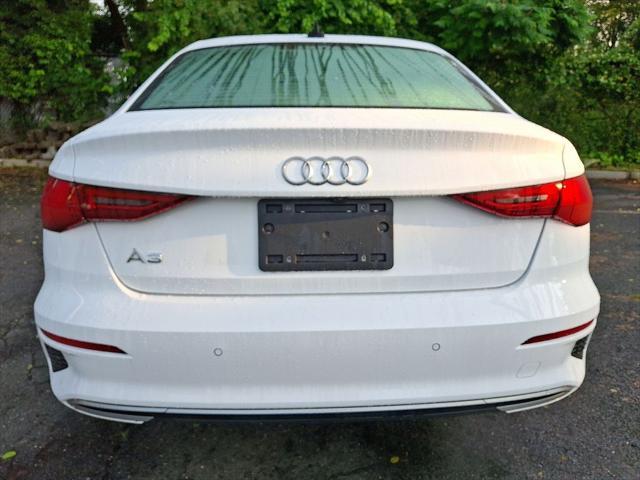 used 2024 Audi A3 car, priced at $26,999