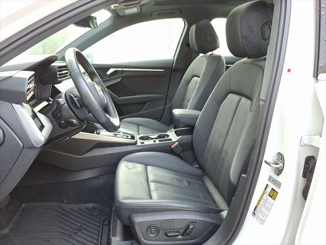 used 2024 Audi A3 car, priced at $26,999
