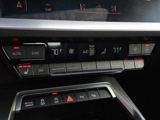 used 2024 Audi A3 car, priced at $26,999