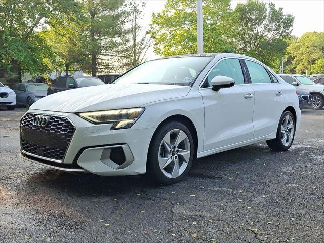 used 2024 Audi A3 car, priced at $26,999
