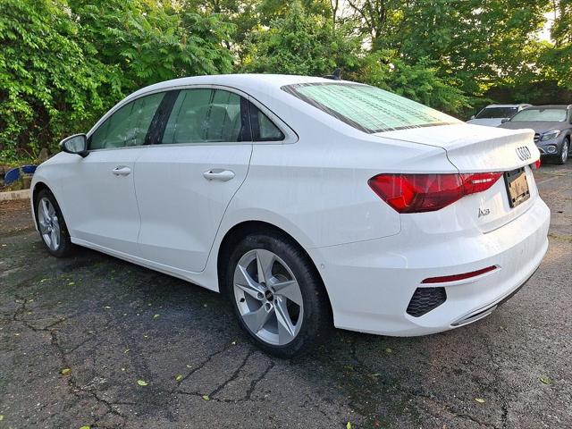 used 2024 Audi A3 car, priced at $26,999