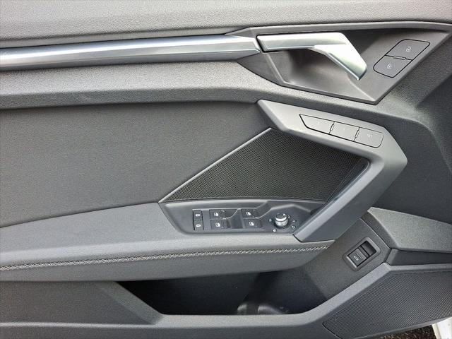 used 2024 Audi A3 car, priced at $26,999