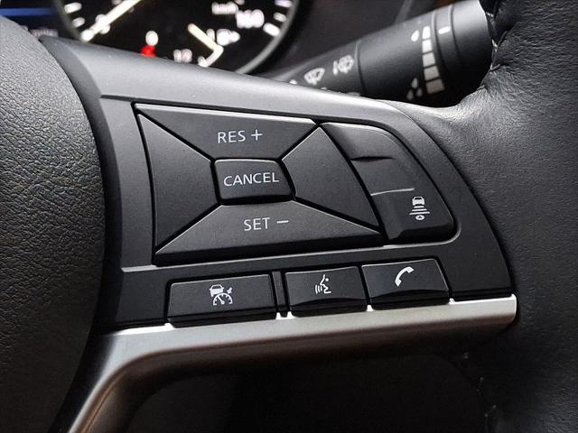 used 2022 Nissan Sentra car, priced at $19,199