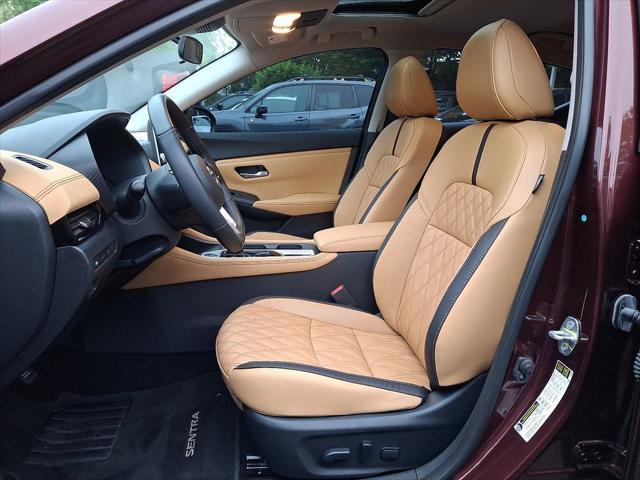 used 2022 Nissan Sentra car, priced at $19,199