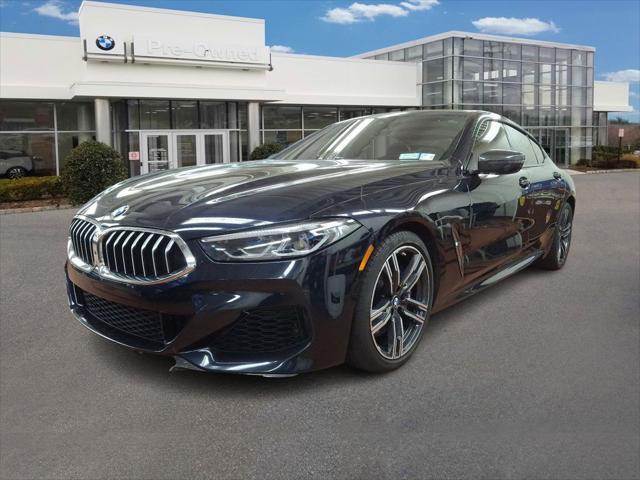 used 2022 BMW 840 car, priced at $45,999