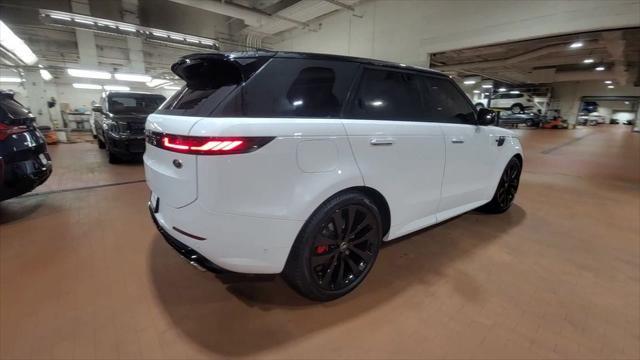 used 2023 Land Rover Range Rover Sport car, priced at $78,498