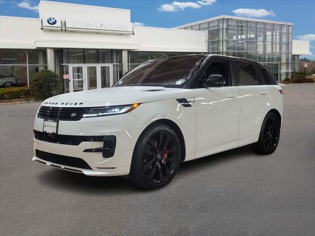 used 2023 Land Rover Range Rover Sport car, priced at $78,498