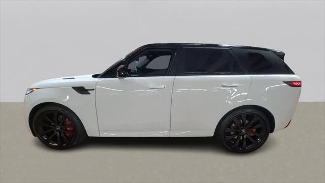 used 2023 Land Rover Range Rover Sport car, priced at $78,498