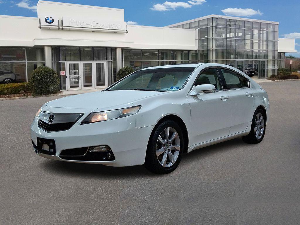 used 2012 Acura TL car, priced at $11,489