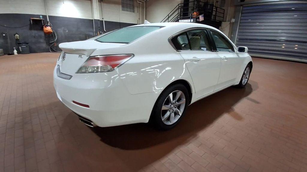 used 2012 Acura TL car, priced at $11,489