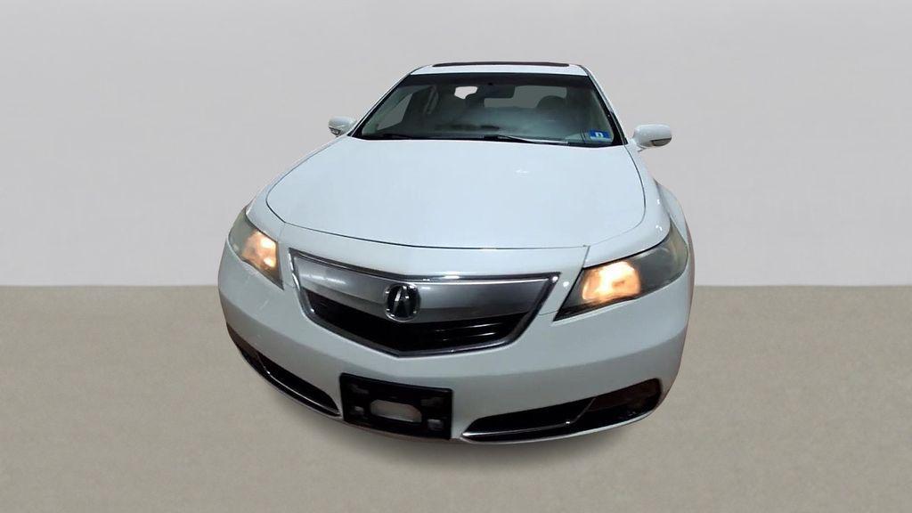 used 2012 Acura TL car, priced at $11,489