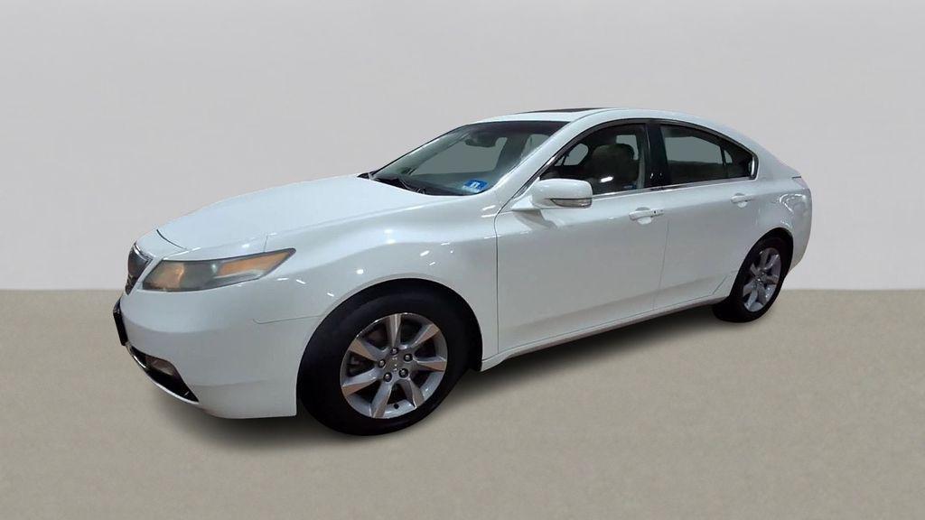 used 2012 Acura TL car, priced at $11,489