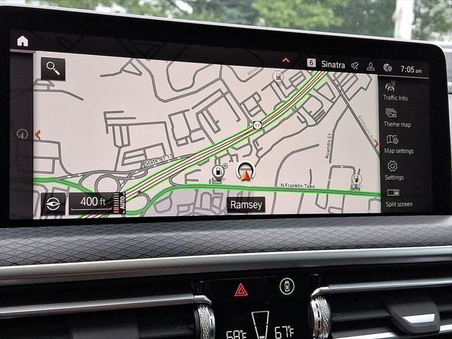 used 2022 BMW X3 car, priced at $37,499