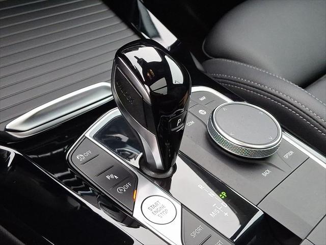 used 2022 BMW X3 car, priced at $37,499