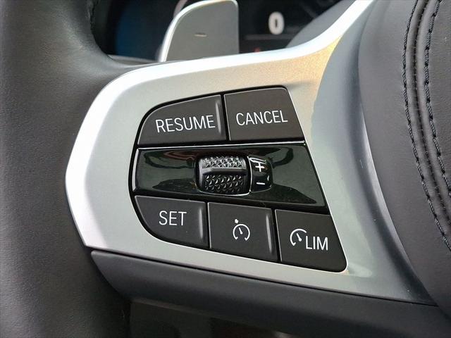 used 2022 BMW X3 car, priced at $37,499