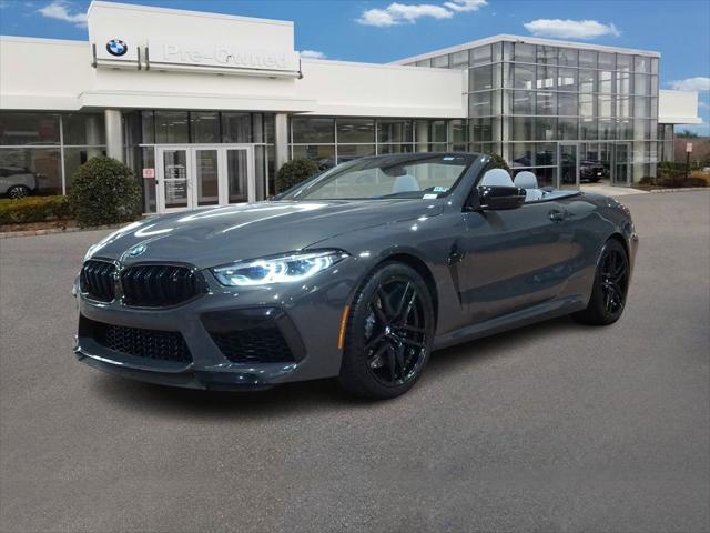 used 2022 BMW M8 car, priced at $93,999