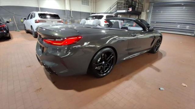 used 2022 BMW M8 car, priced at $93,999