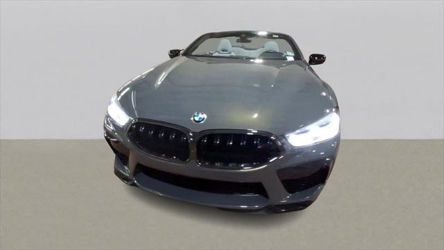 used 2022 BMW M8 car, priced at $93,999