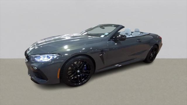 used 2022 BMW M8 car, priced at $93,999