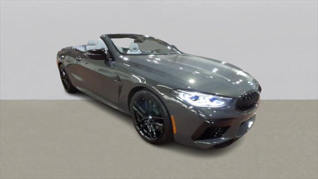 used 2022 BMW M8 car, priced at $93,999