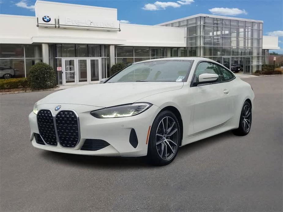 used 2021 BMW 430 car, priced at $31,799