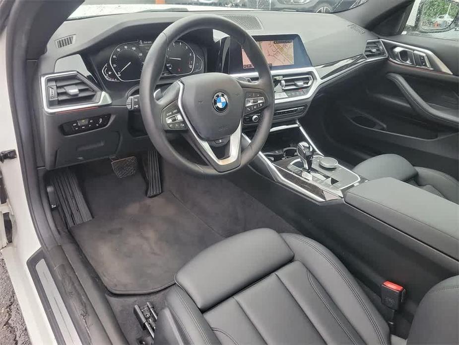 used 2021 BMW 430 car, priced at $32,499