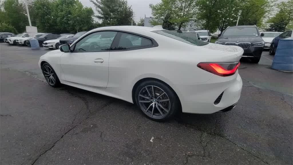 used 2021 BMW 430 car, priced at $32,499