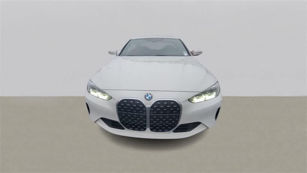 used 2021 BMW 430 car, priced at $33,399